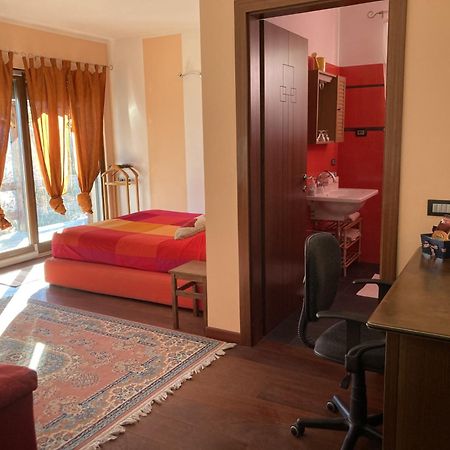 La Stanza Dei Segreti Aosta Exterior foto