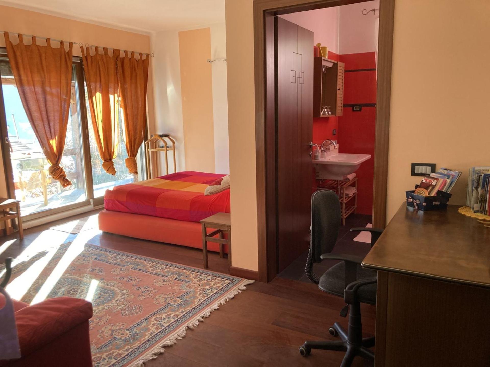 La Stanza Dei Segreti Aosta Exterior foto