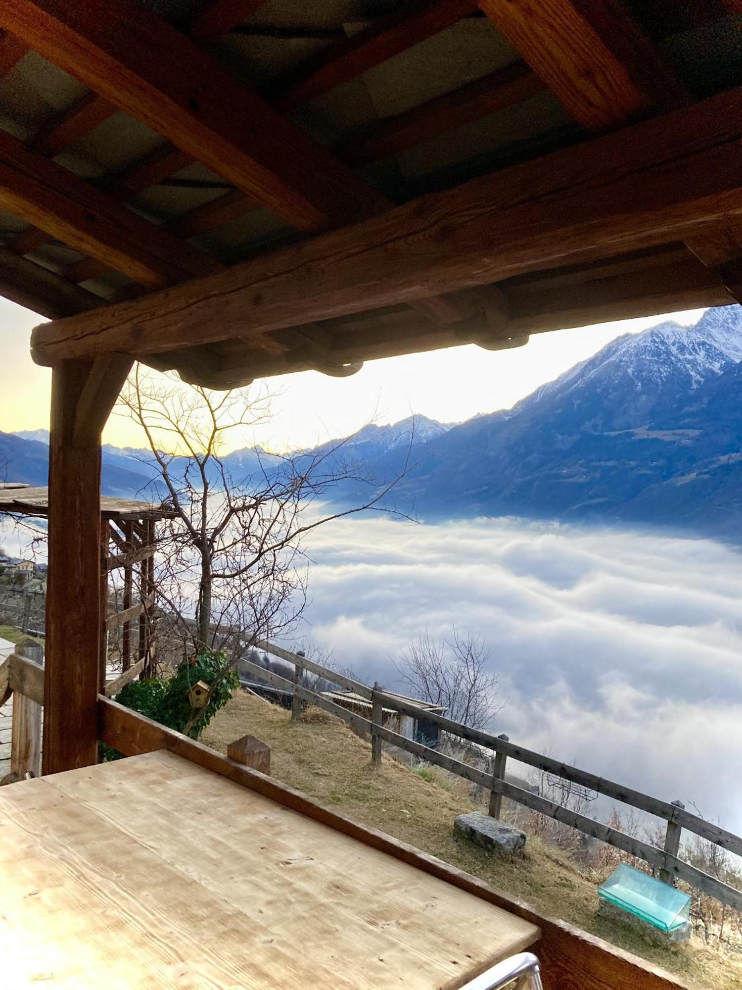 La Stanza Dei Segreti Aosta Exterior foto