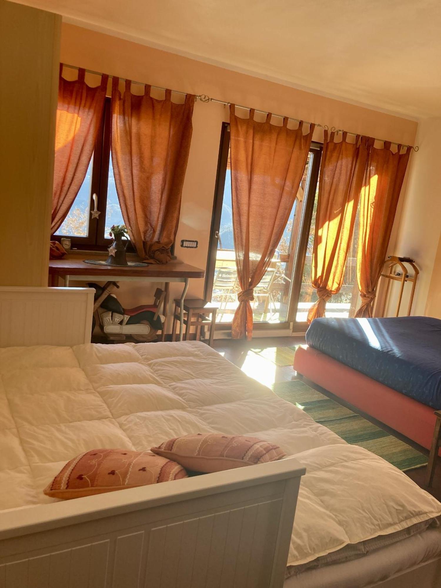 La Stanza Dei Segreti Aosta Exterior foto