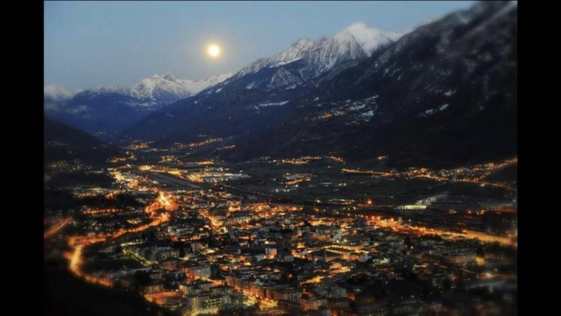 La Stanza Dei Segreti Aosta Exterior foto