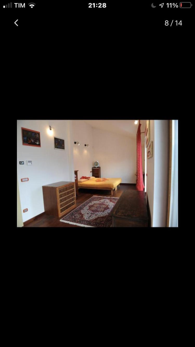 La Stanza Dei Segreti Aosta Exterior foto