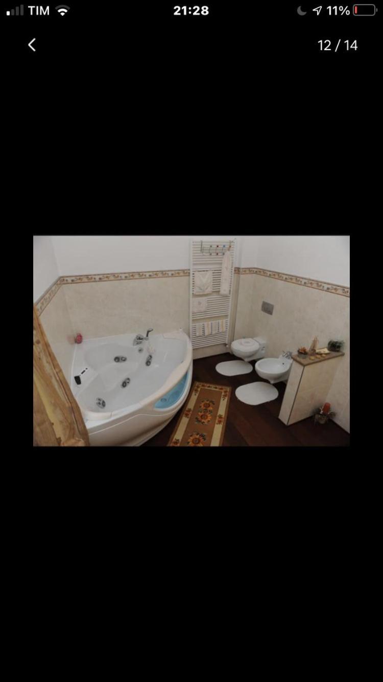 La Stanza Dei Segreti Aosta Exterior foto