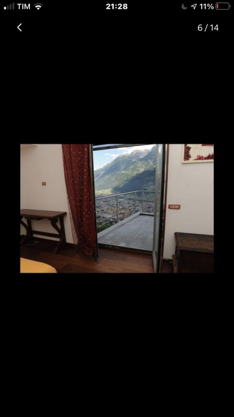 La Stanza Dei Segreti Aosta Exterior foto
