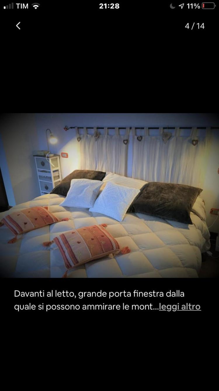 La Stanza Dei Segreti Aosta Exterior foto